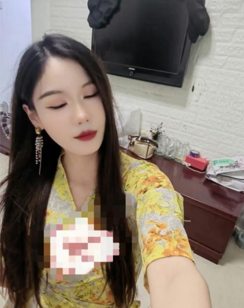 光谷小姐姐
