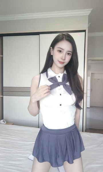 上城御姐大长腿体验