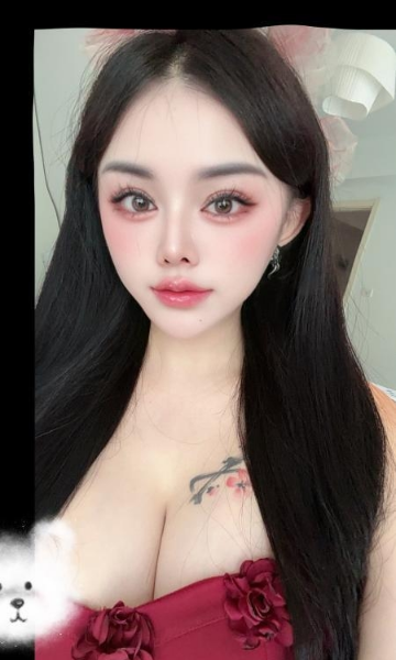 滨江大胸少女粉