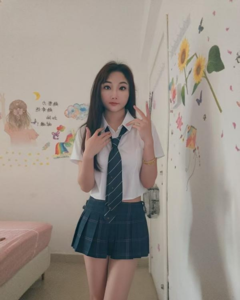 异域风情小少妇