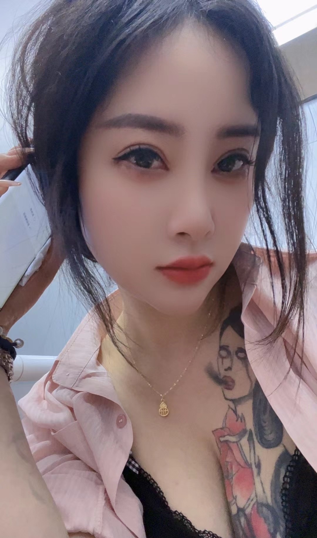 东丽体验纹身辰爷