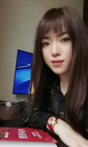 大光路洪荒少女