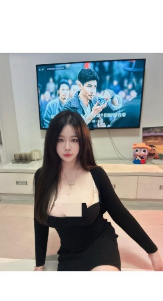 大胸月儿水磨
