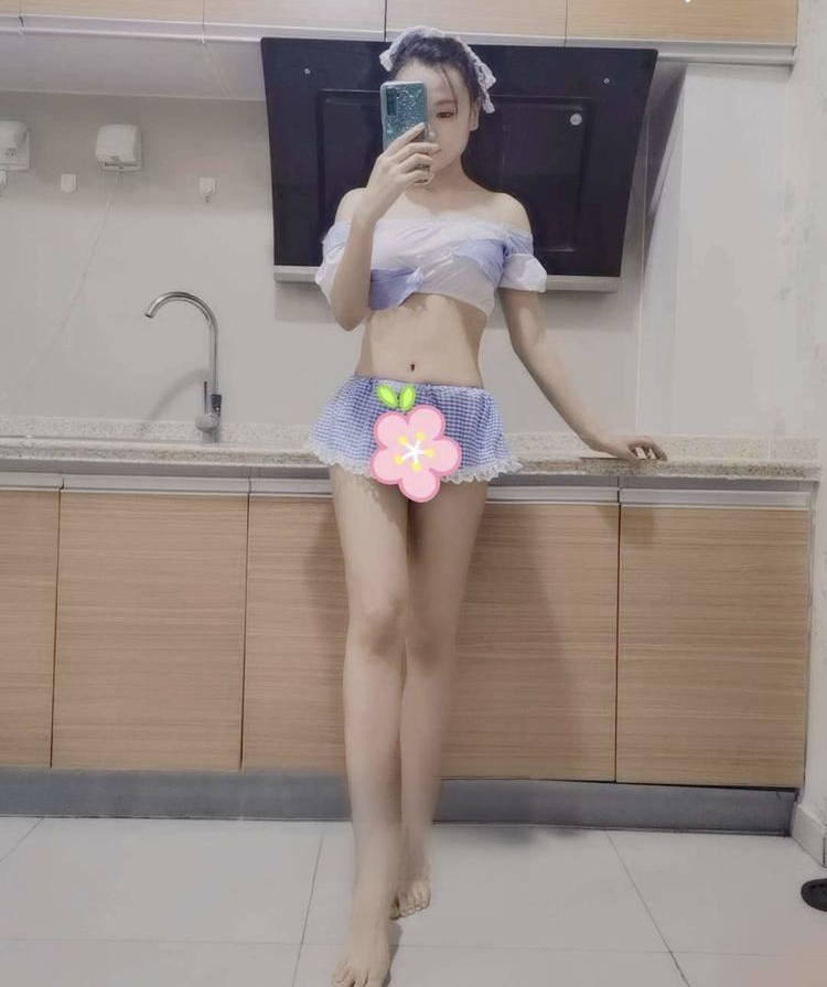 可爱小女人莎莎
