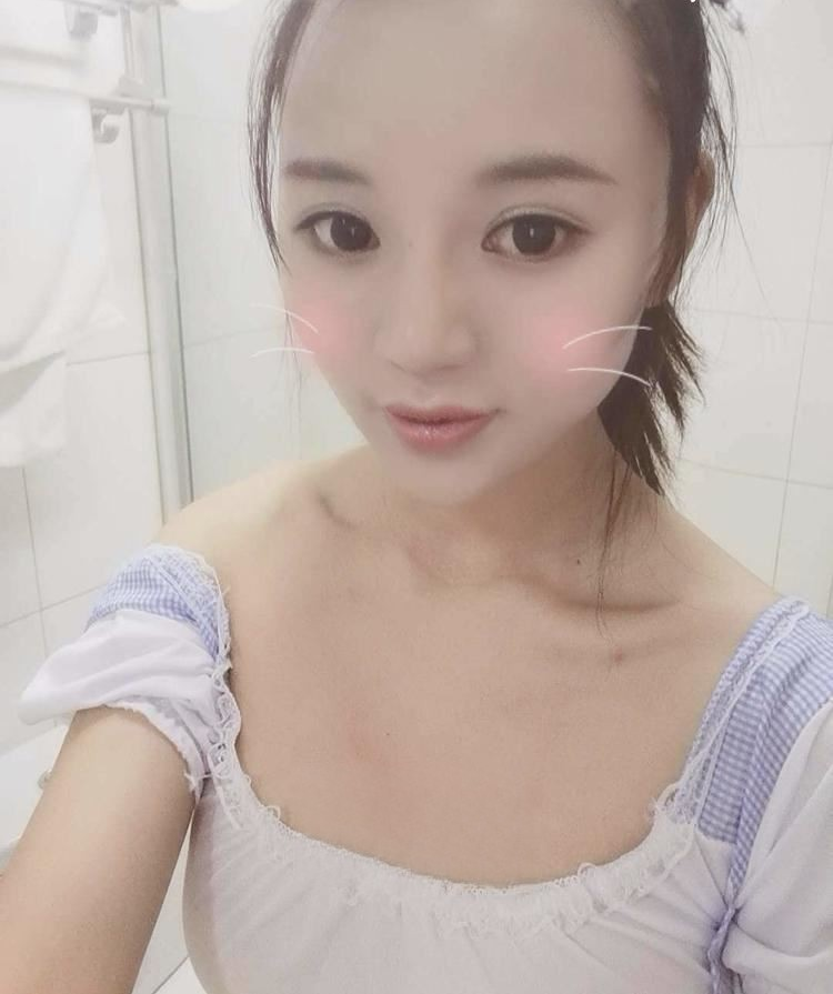 可爱小女人莎莎