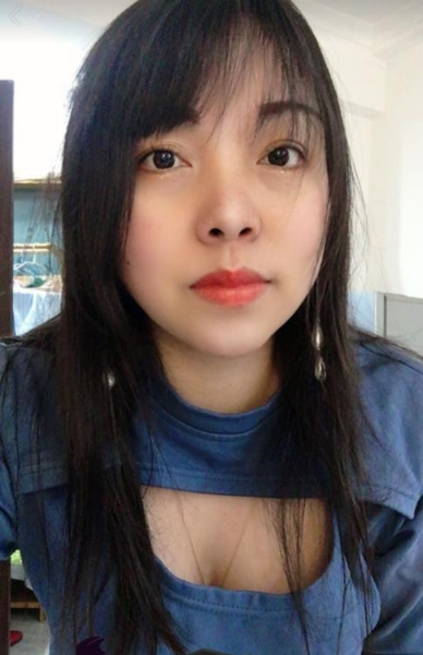 沙区大胸女