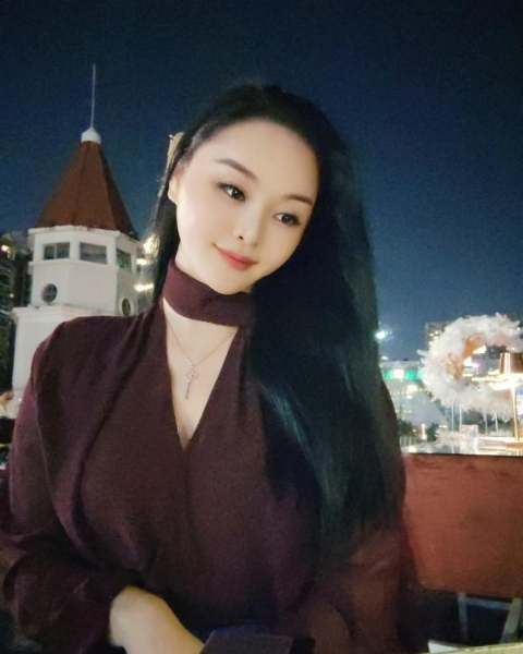 兼职老师Hannah