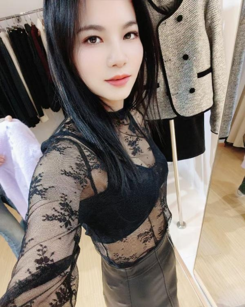 钟家村少妇