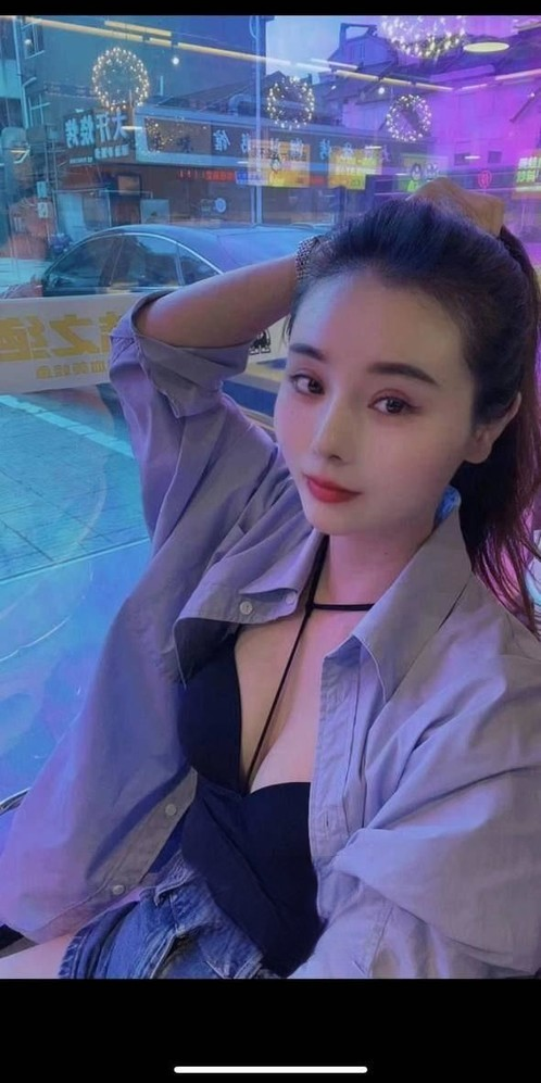 北京小软妹冰淇淋