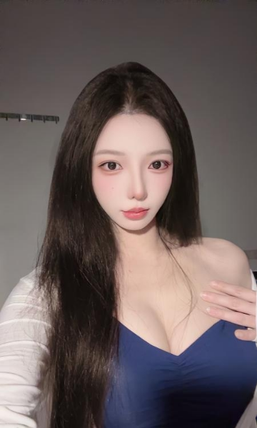 长腿模特姐姐