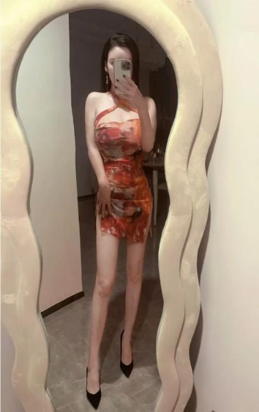 御姐范骚温妮