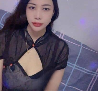 天河旗袍安然