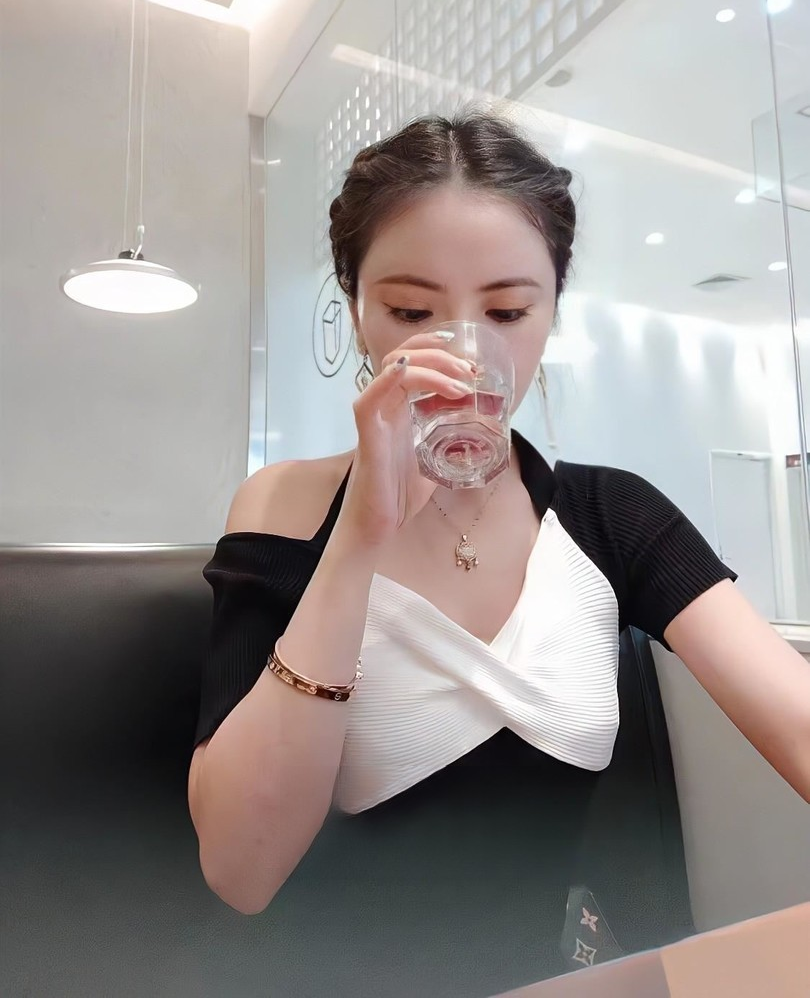 体验双飞