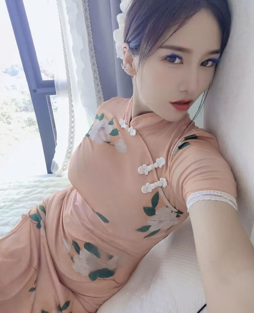大胆开放少妇