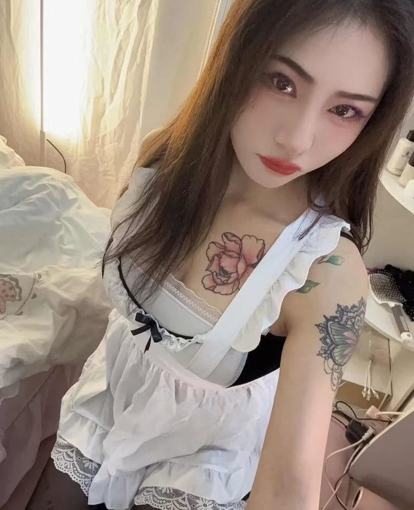 大胆开放少妇
