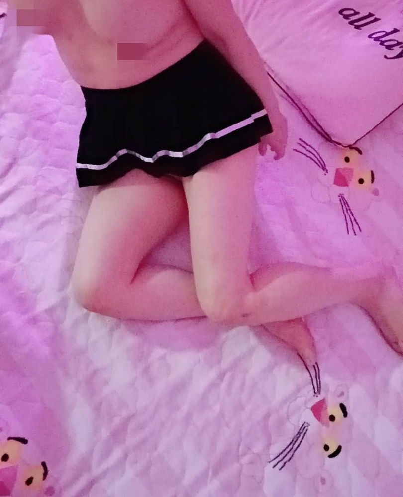 华新街风骚少妇