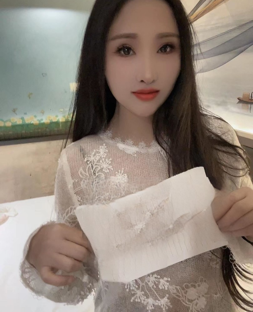 大长腿御姐型小姐姐