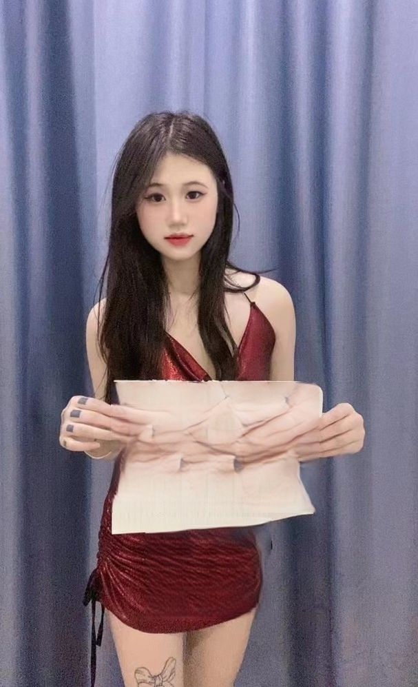 长宁嫩妹小美