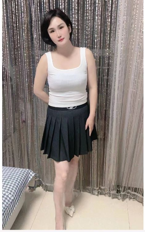 身高170长腿丹妮老师