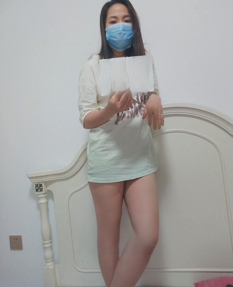 西安刚下海小少妇