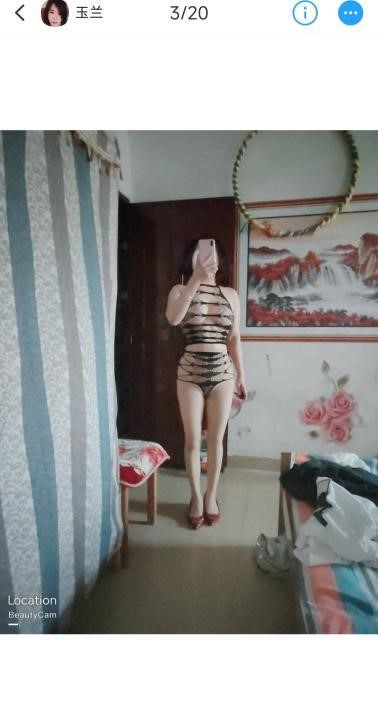 海珠熟女