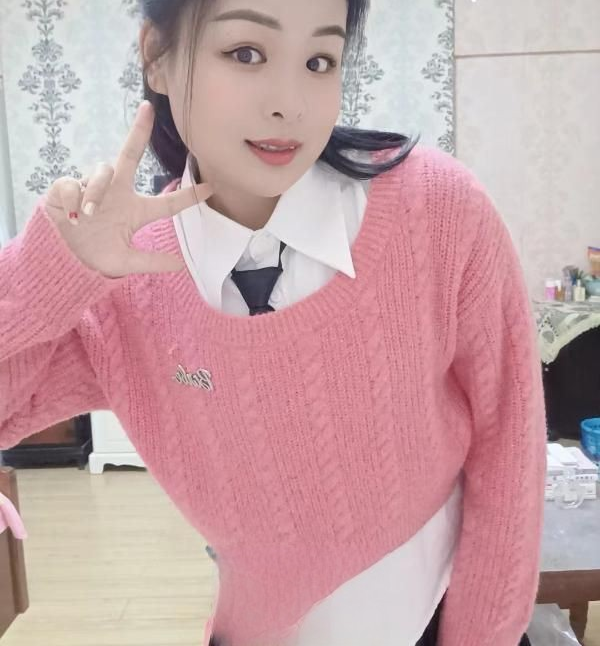 王家湾可爱小虎牙