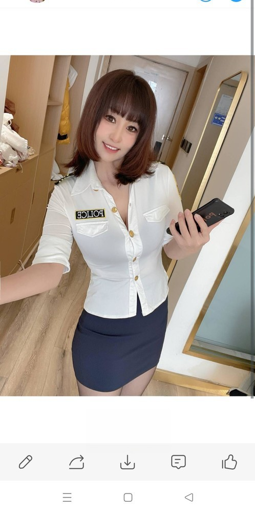 大奶叶珊