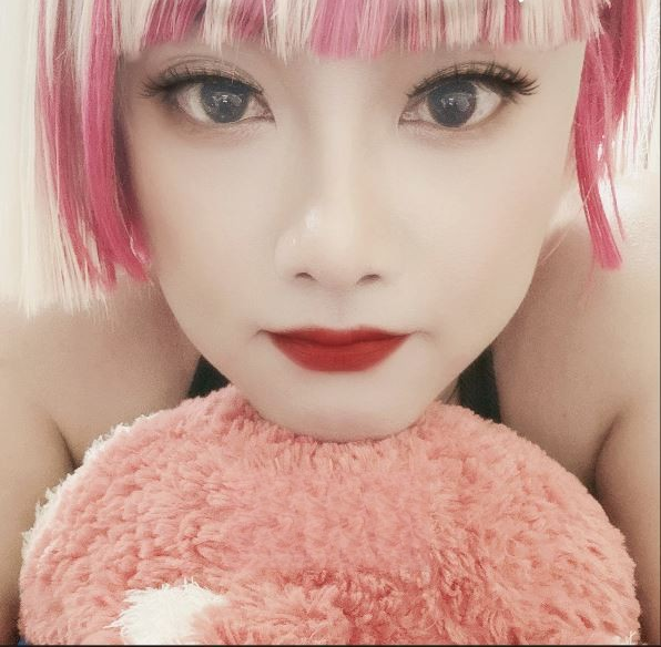 另类cd伪娘