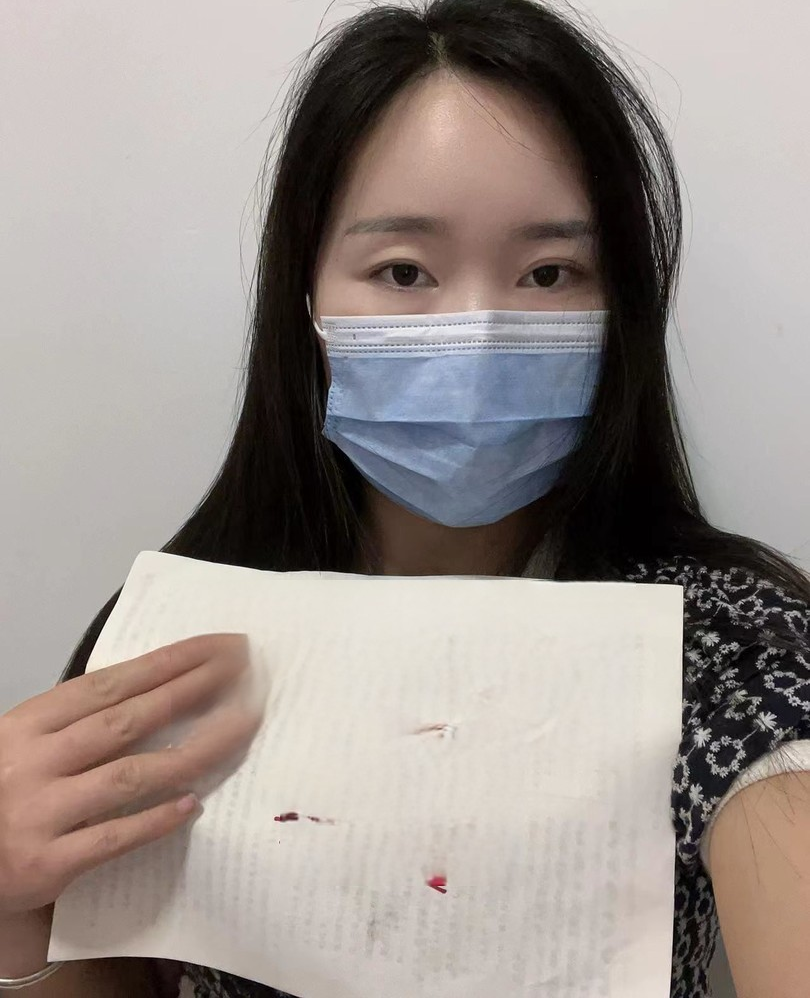 小少妇
