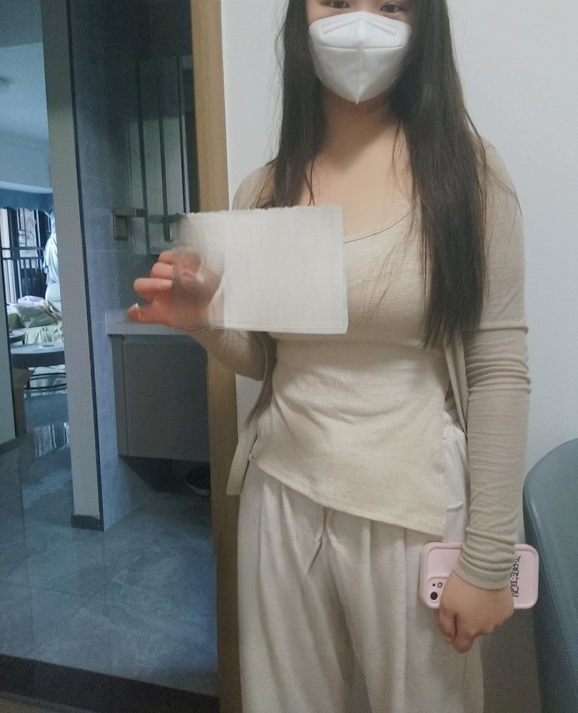 刚下海的小骚货