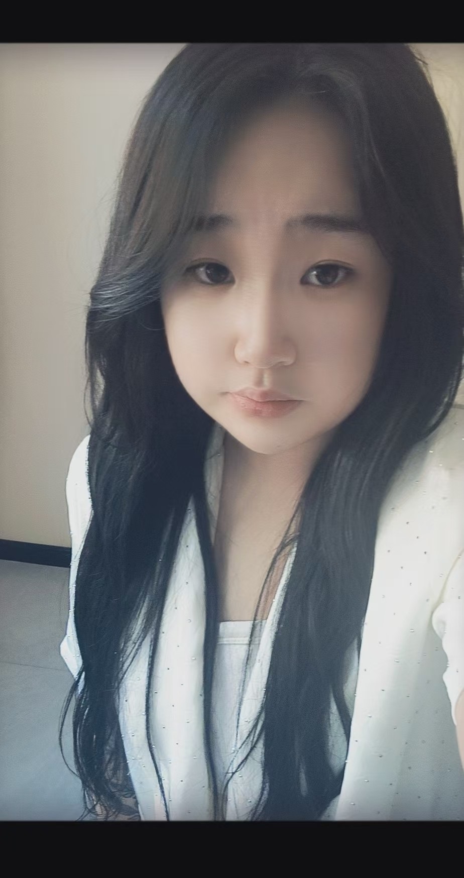 河北19岁东北小老妹