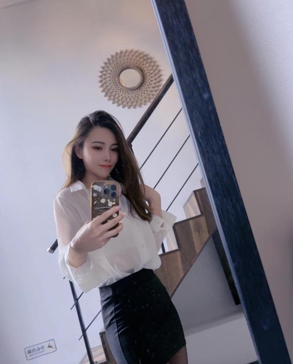 性感女神Tina