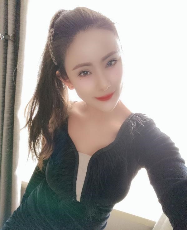 风骚女神昆山缇娜