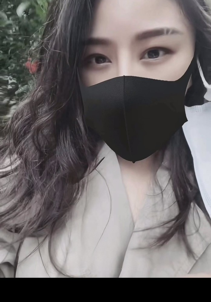 常府街附近美女