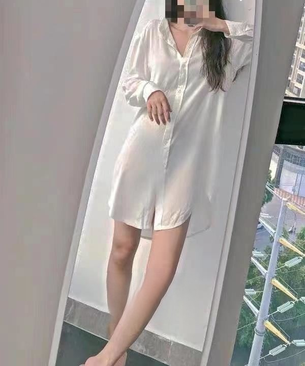 劲松大胸少妇