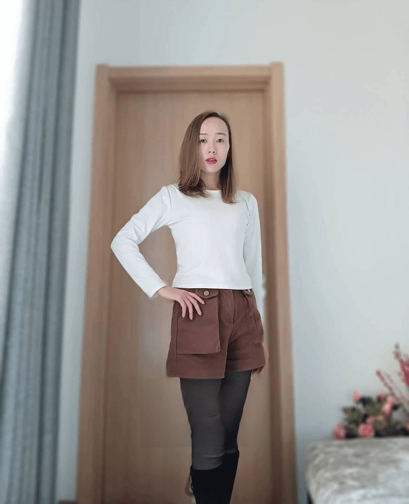 螺蛳湾服务型少妇
