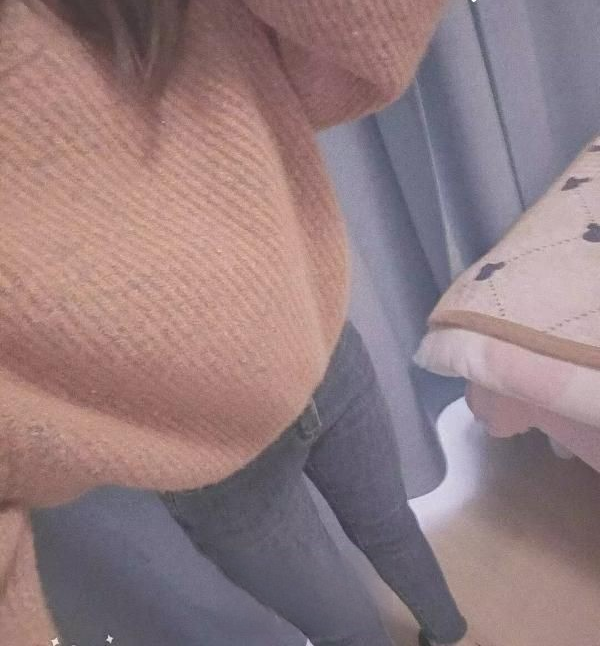 甜美好身材淼淼
