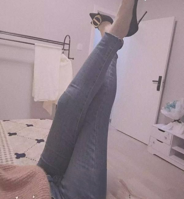 甜美好身材淼淼