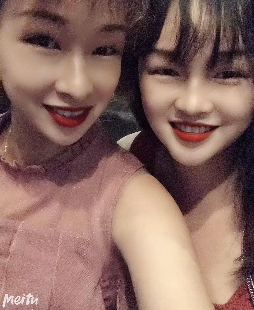 龙岗亲姐妹双飞