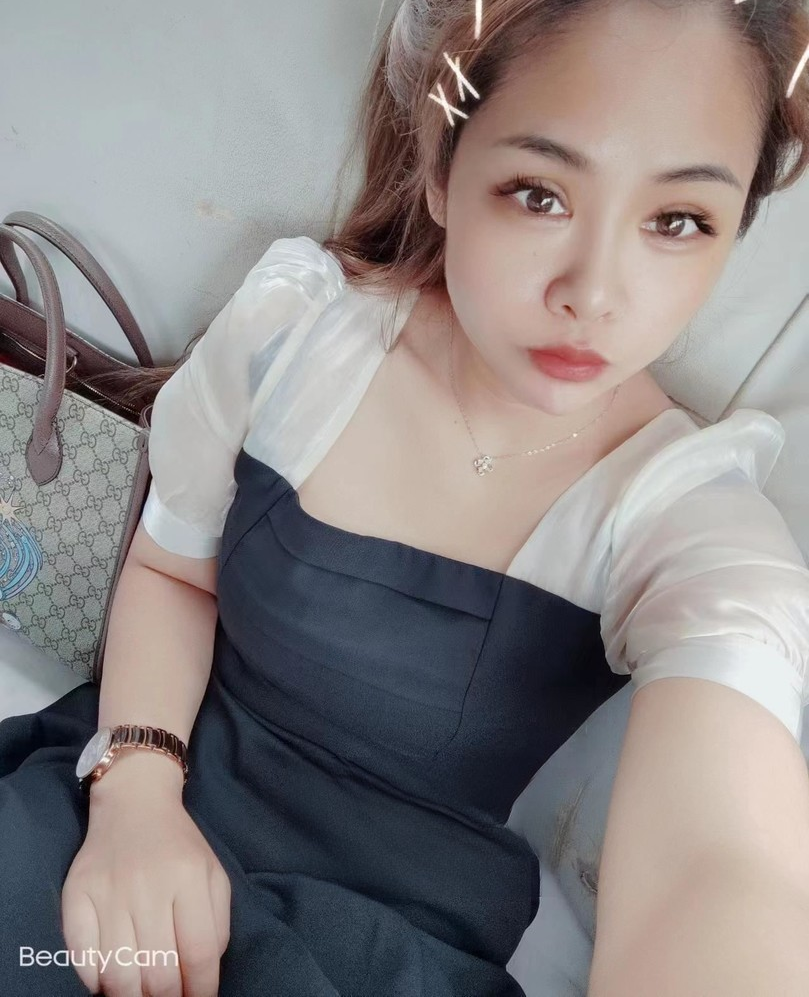 红桥大胸妹