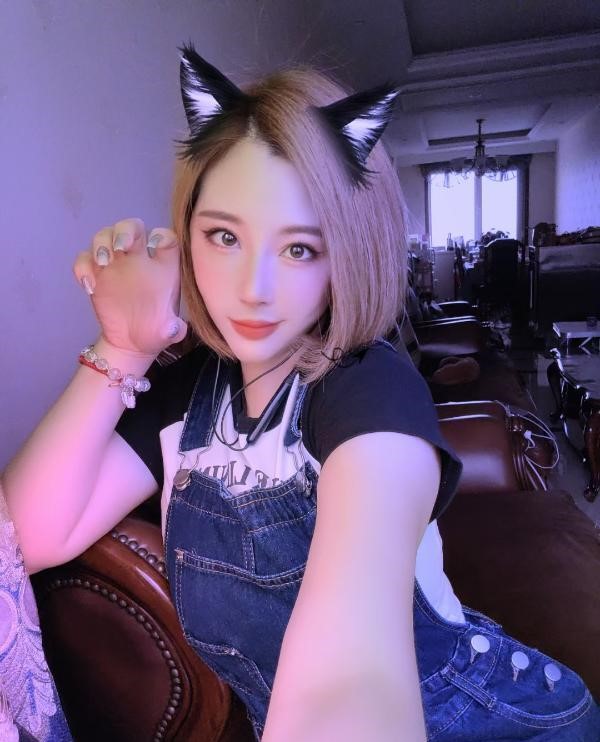 滨海新区美女