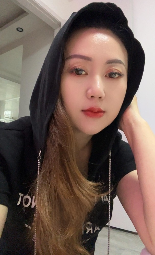 可甜可盐颜值少妇