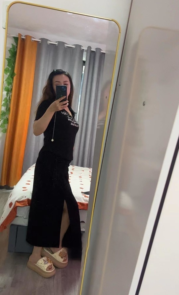 可甜可盐颜值少妇