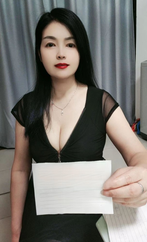 泄火大胸熟女