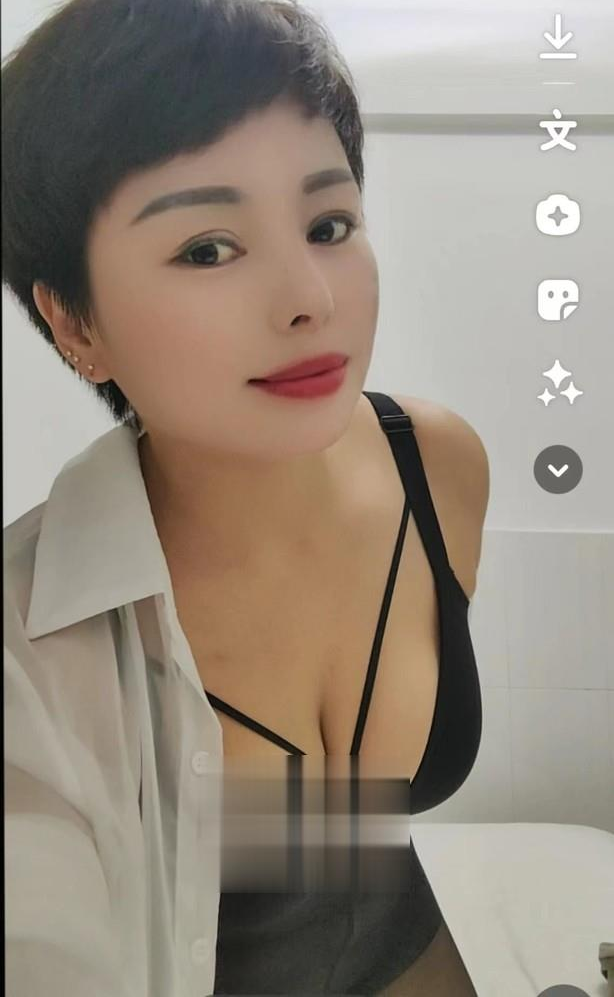 天河车陂大胸少妇