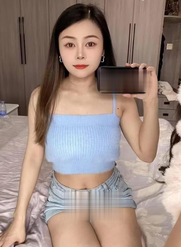 浦东靓女沫沫