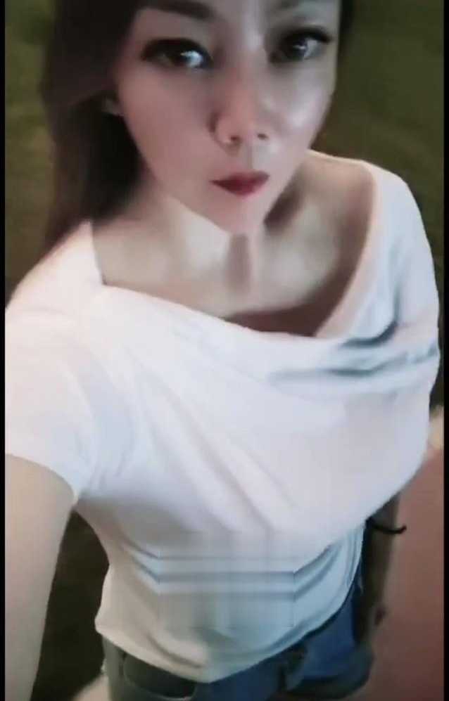 曲江金滹沱大胸大只马