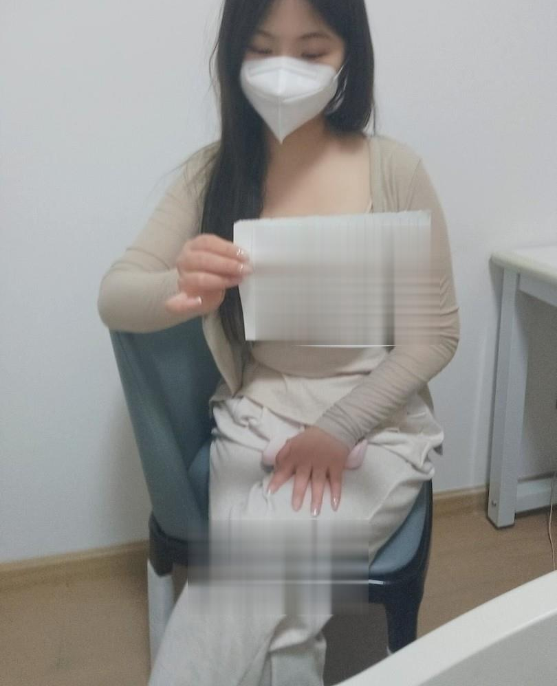 少女微微