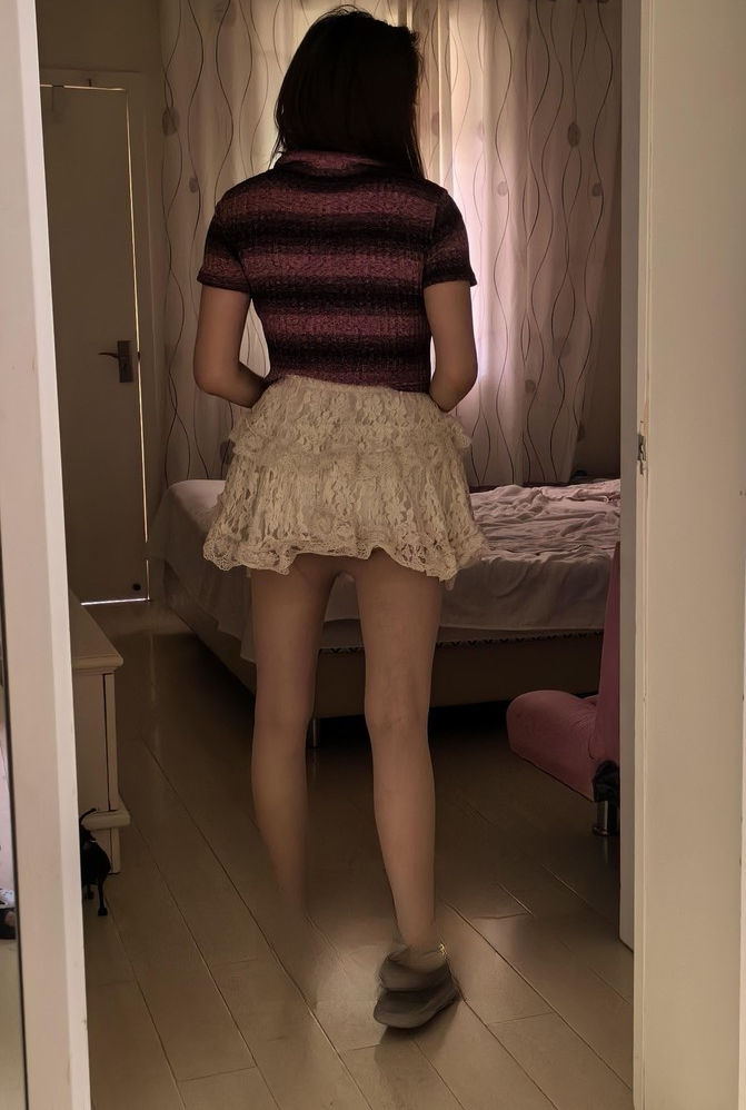 夫子庙附近少妇