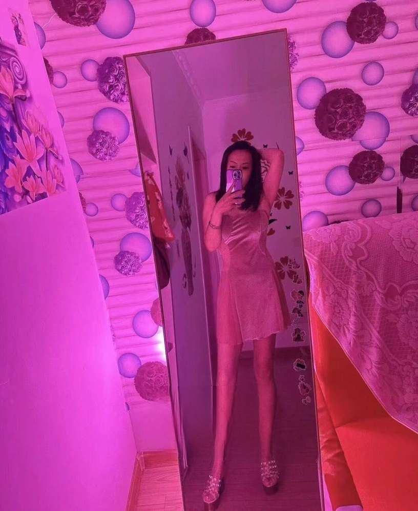 丁家庄东北熟女小米